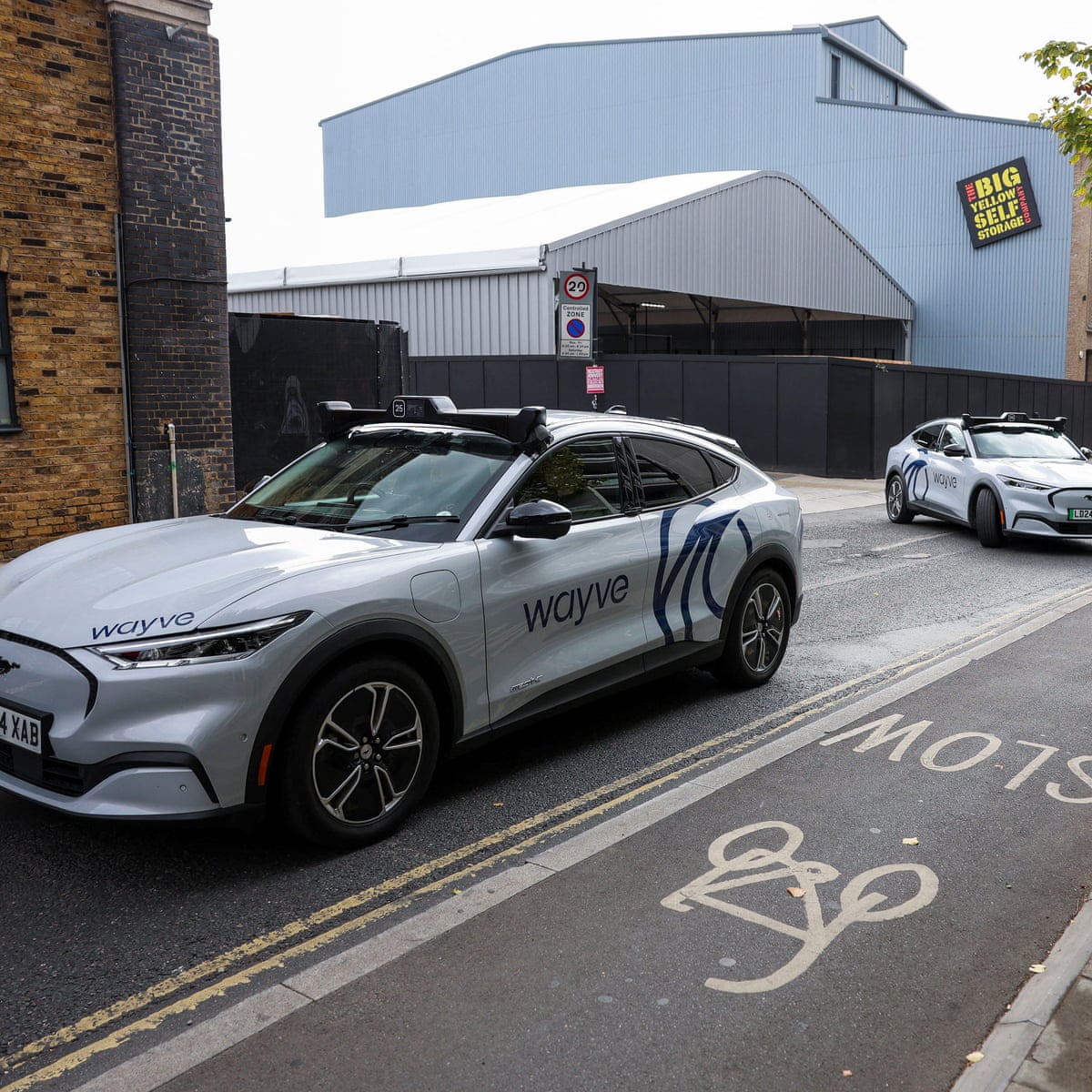 ‘We should all be worried’: calls grow to limit London rollout of robotaxis
