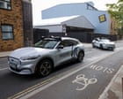 ‘We should all be worried’: calls grow to limit London rollout of robotaxis