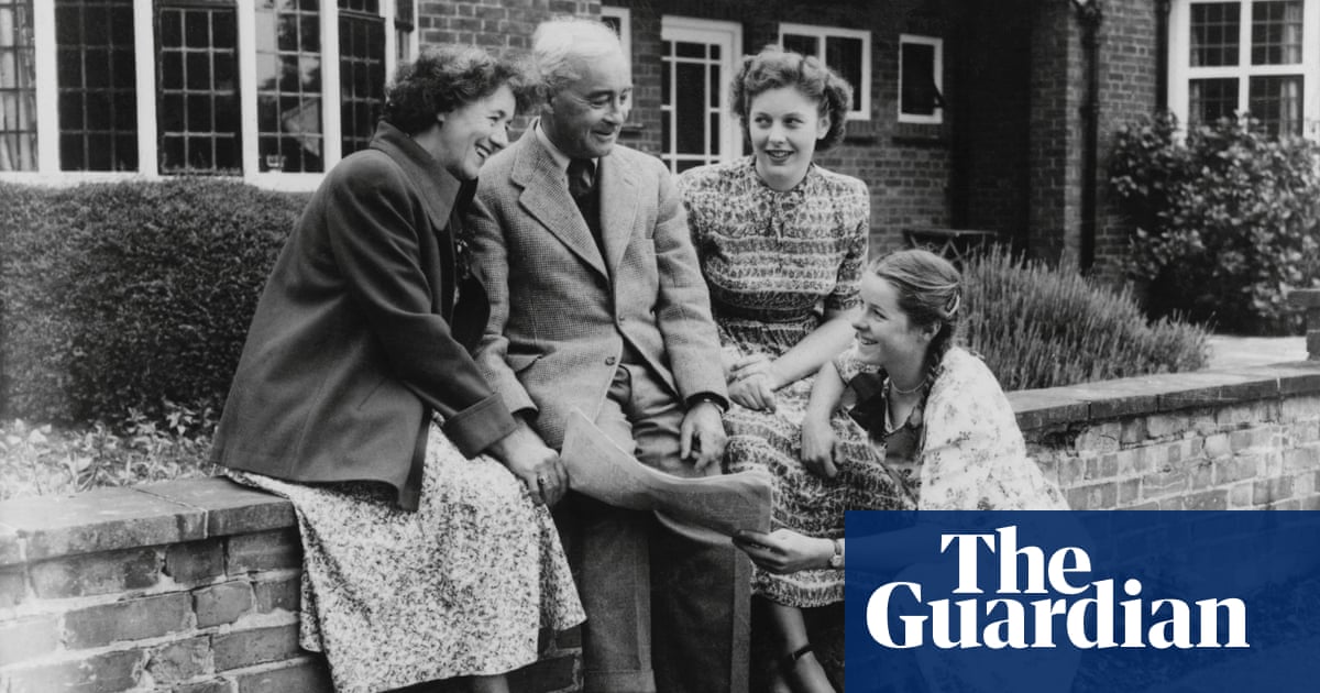 ‘A bit pushed’: Enid Blyton letters reveal strain of work and motherhood