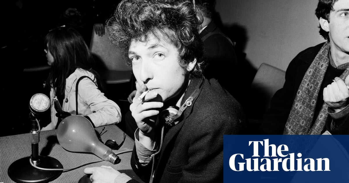 ‘Blazing, incandescent’: Bob Dylan biographer Clinton Heylin on 1961-66