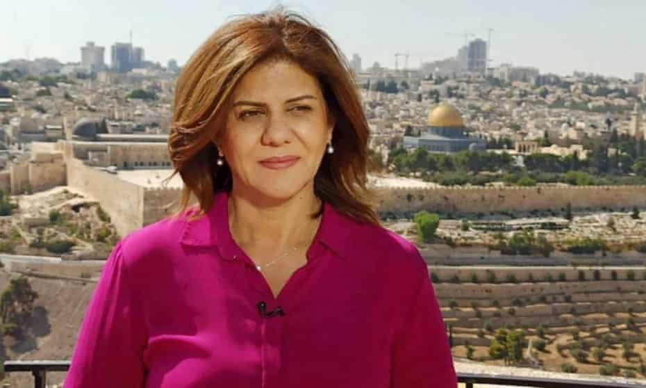 Shireen Abu Aqleh