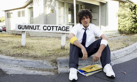 Chris Lilley as Jonah in Summer Heights High 