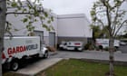 Los Angeles thieves steal $30m in cash from safe without setting off any alarms