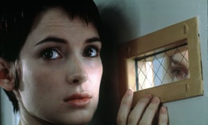 Winona Ryder in Girl, Interrupted.