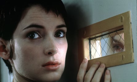 Winona Ryder in Girl, Interrupted.