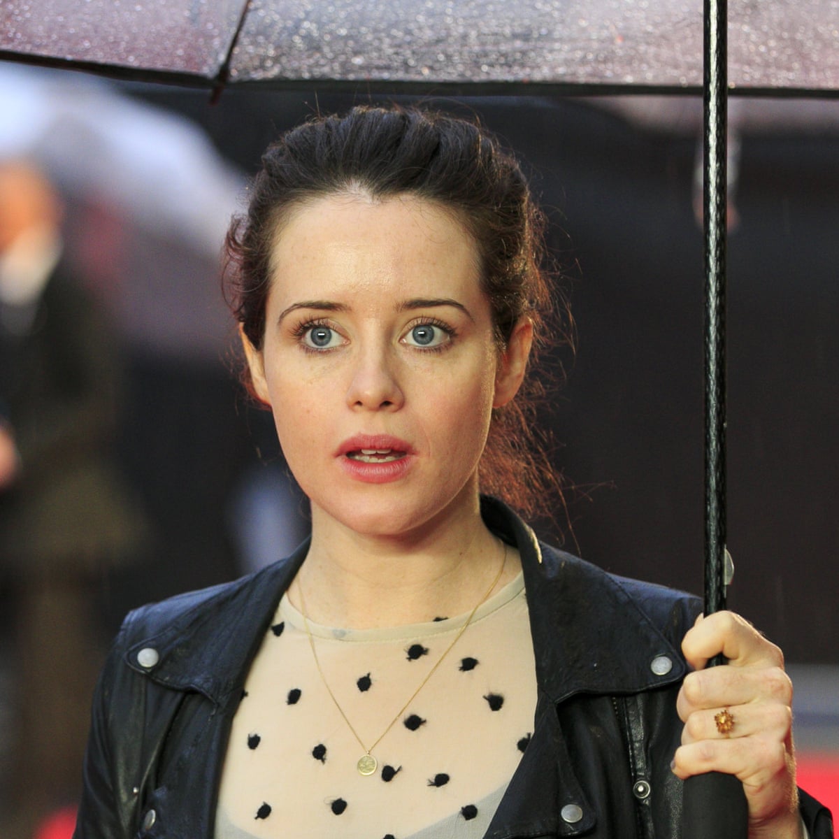 Claire Foy: an actor bringing a subtle talent to majestic roles, Television