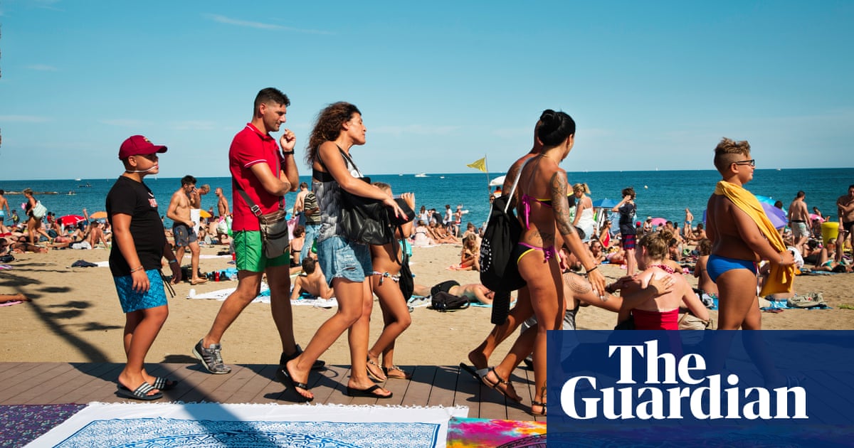How Tourism Is Killing Barcelona A Photo Essay Travel The Guardian