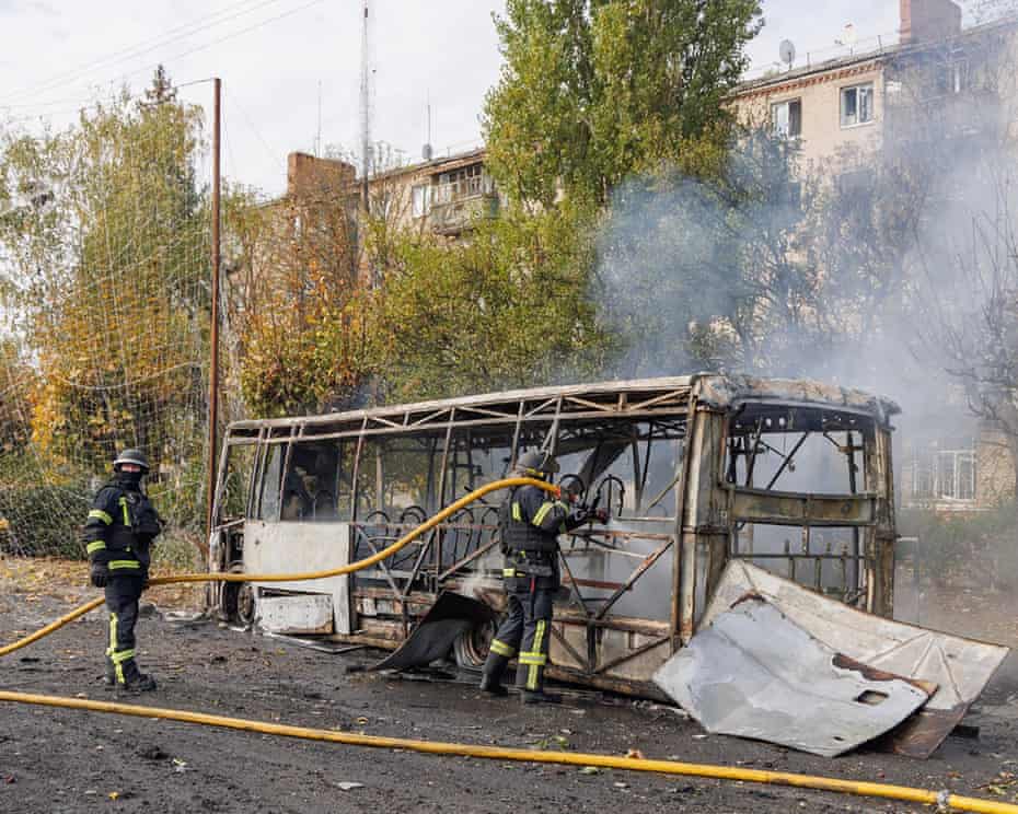 Regional prosecutor reports casualties