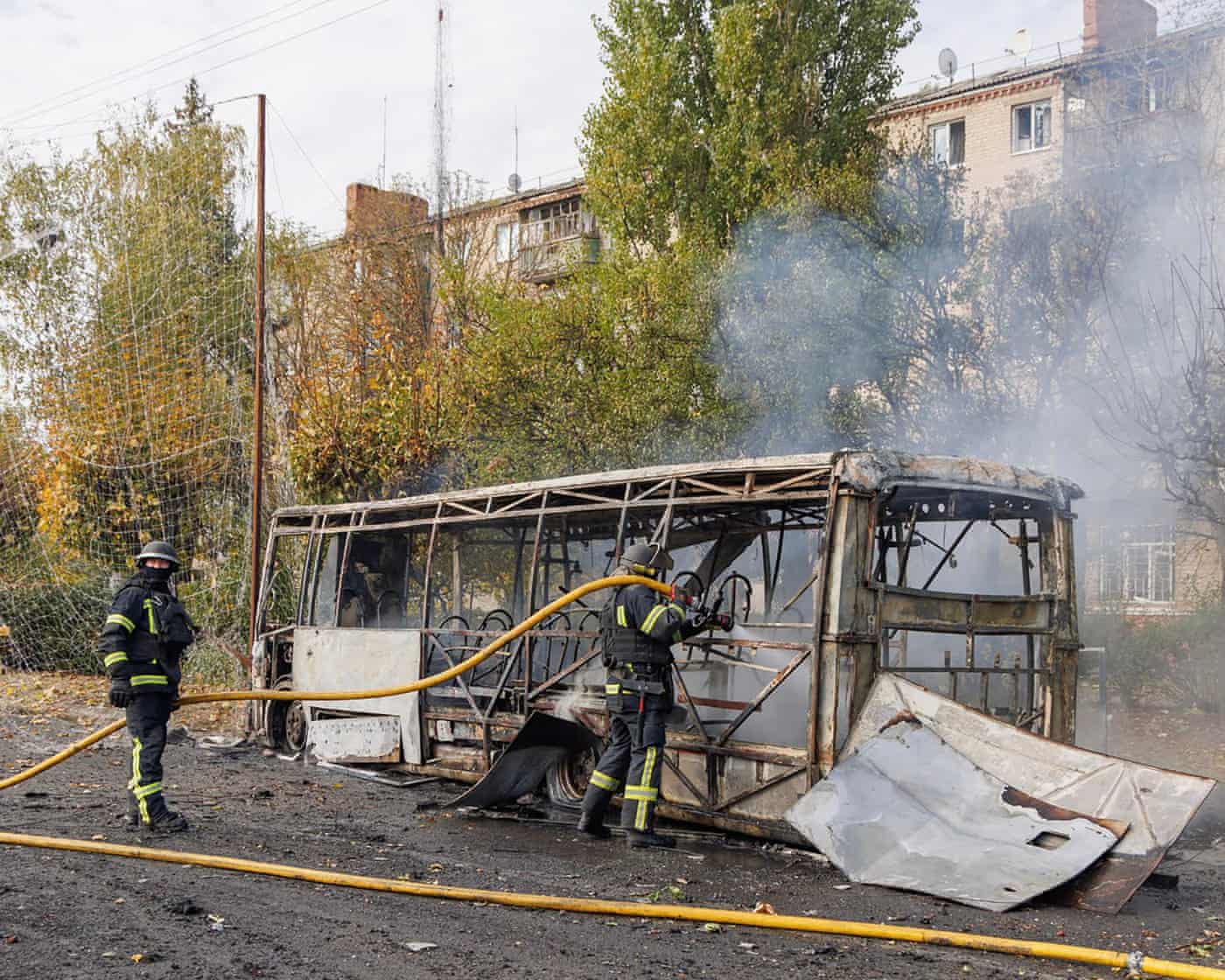 Kramatorsk and Sloviansk under Ukrainian control