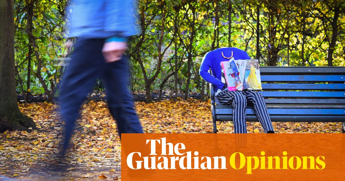 The Guardian view on the menopause: standing up for older women