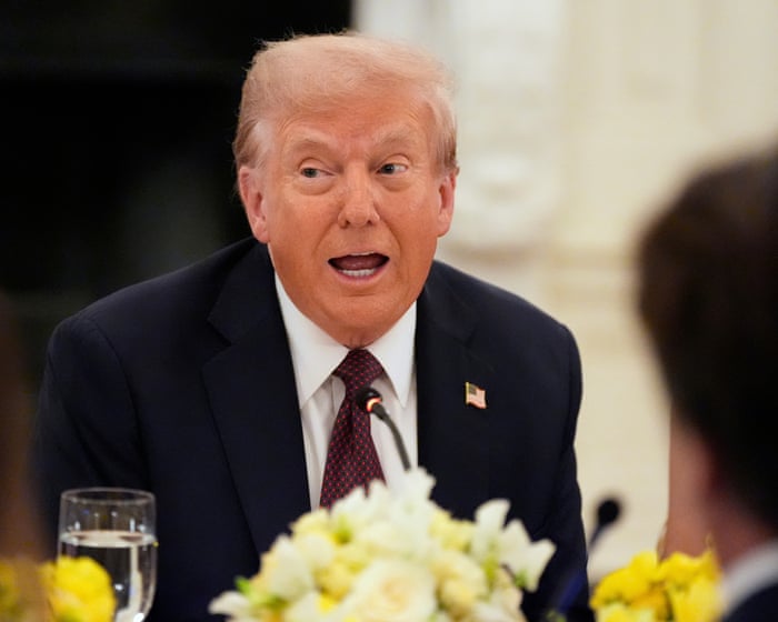 Why is much of the media ignoring questions about Trump’s health? | Margaret Sullivan