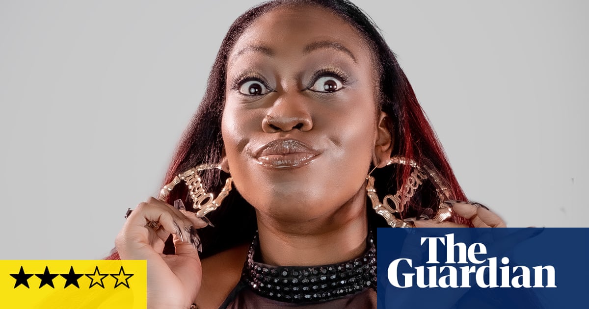Sikisa review – a sparkling comedy party