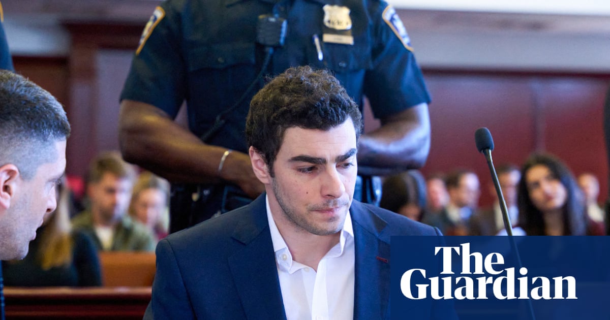 Luigi Mangione trial: judge to decide whether to exclude evidence from McDonald’s