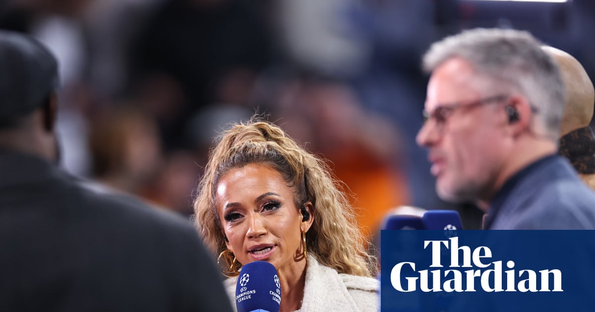 CBS’s Champions League studio panel are back and ready to irritate each other