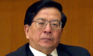 Zeng Qinghong, whose younger brother has been linked to tax havens.