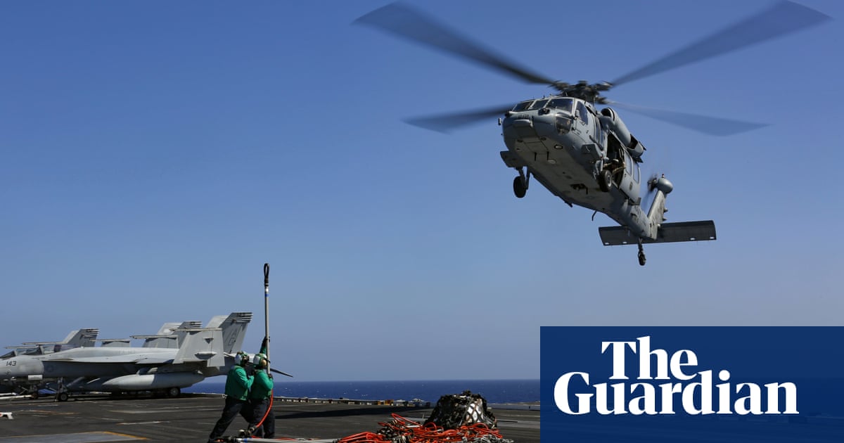 US-Iran conflict would hit energy supplies, says Iranian general | World news | The Guardian