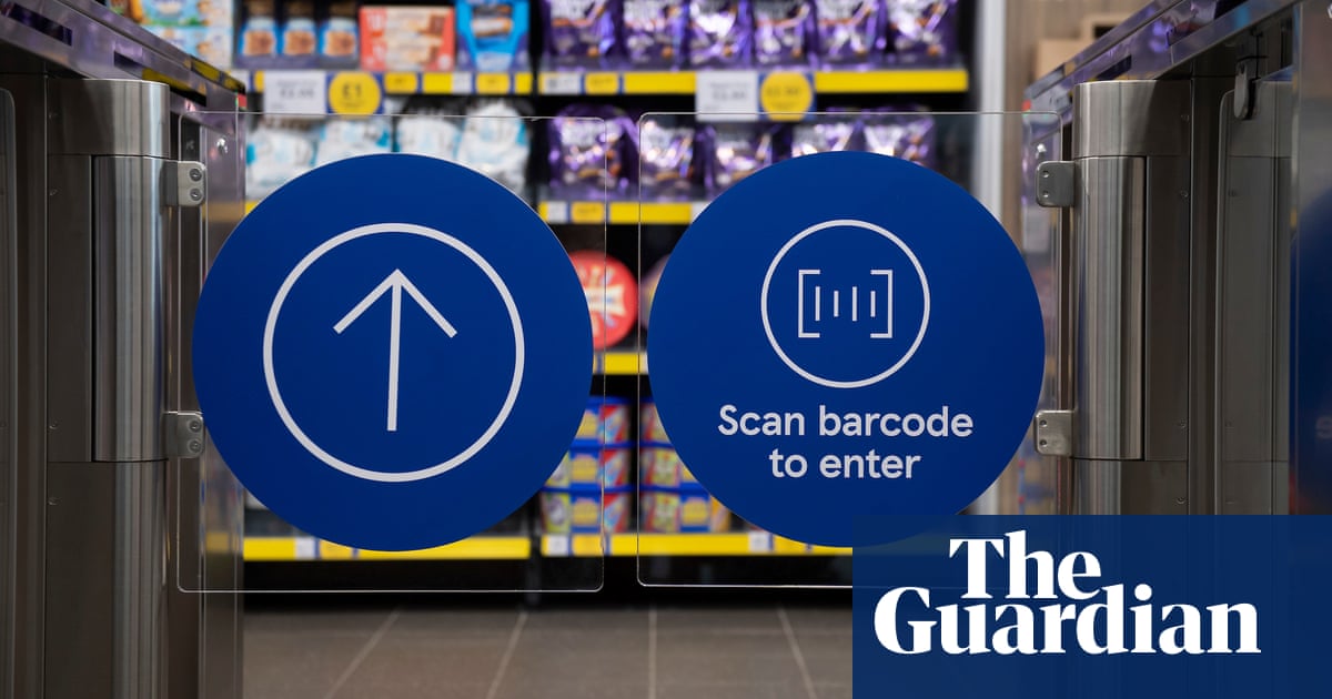 End of the checkout queue? Stores rush to deploy till-free technology