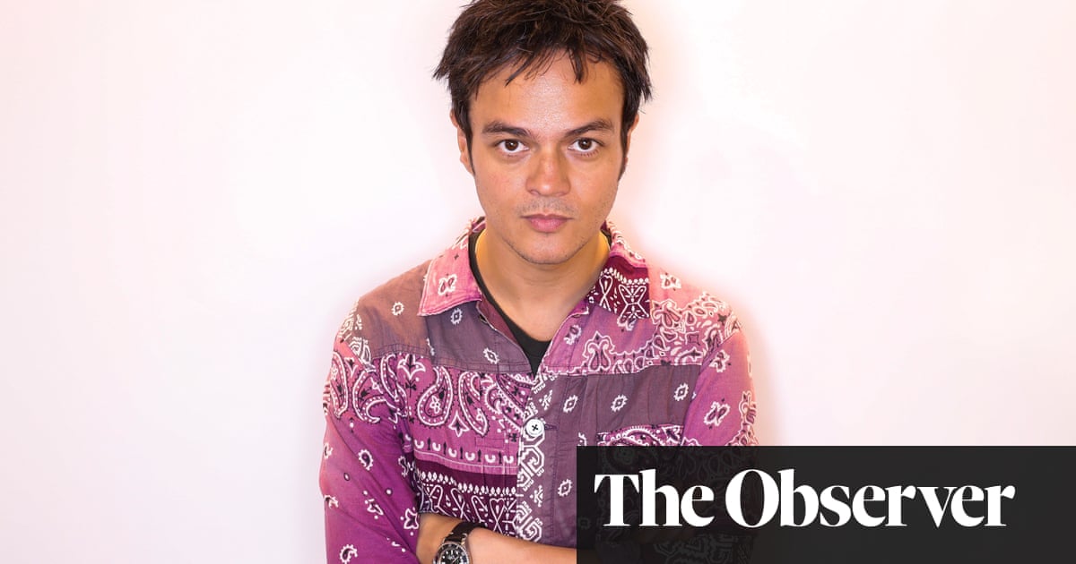 Jamie Cullum: ‘I channel a lot of emotional intensity into my music