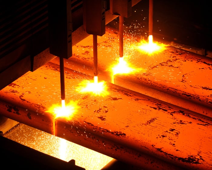 Tata bought slabs from rival British Steel as it sought to beat Trump tariff plans