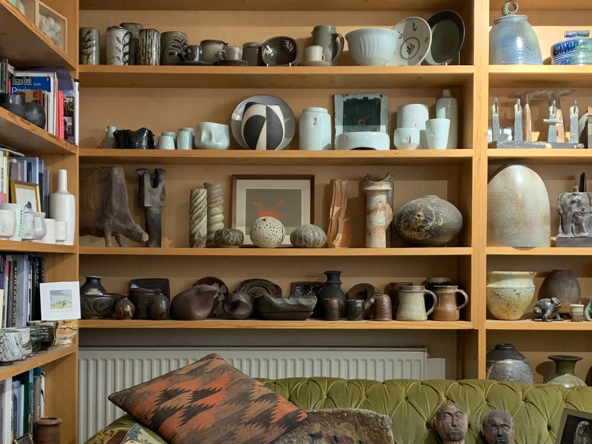 format Ironic Complaint Love and obsession: how one of the finest UK ceramics collections ended up  in a London council flat | Ceramics | The Guardian