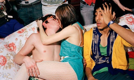 Real Teen Home Sex Video - From Skins to The Joys of Teen Sex: the most extreme teenage series ever |  Television | The Guardian