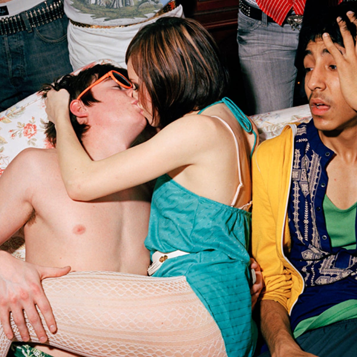 From Skins To The Joys Of Teen Sex The Most Extreme Teenage Series Ever Television The Guardian