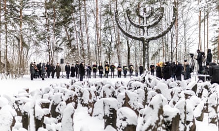 Nazi or KGB agent? My search for my grandfather's hidden past | Second world war | The Guardian