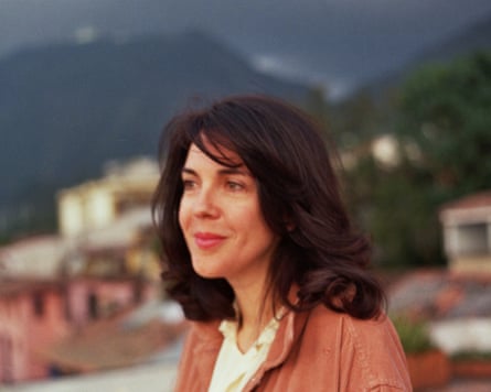 A portrait of Gabrielle Brady, who spent a year in Mongolia as part of a volunteer program ‘where she produced and co-hosted a children’s television program’.
