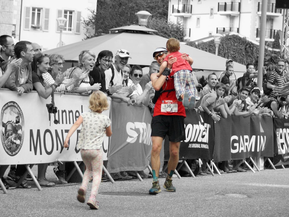 I M Running The World S Biggest Trail Race I Just Hope It