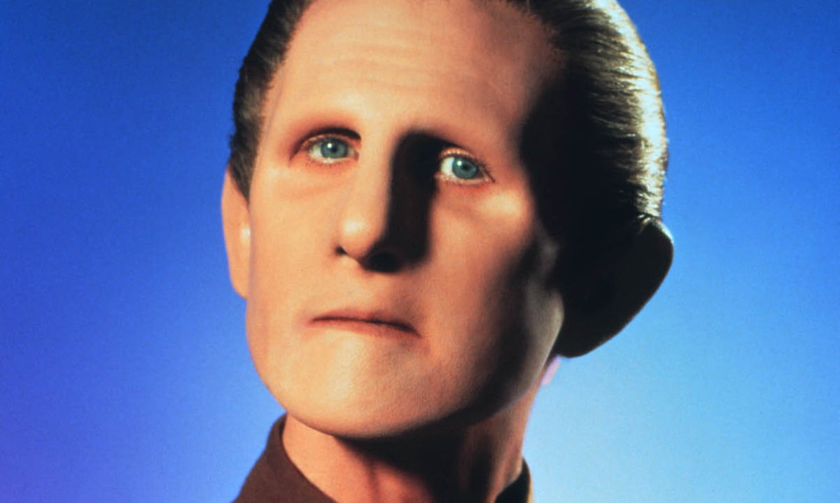 Rene Auberjonois Obituary Us Television The Guardian