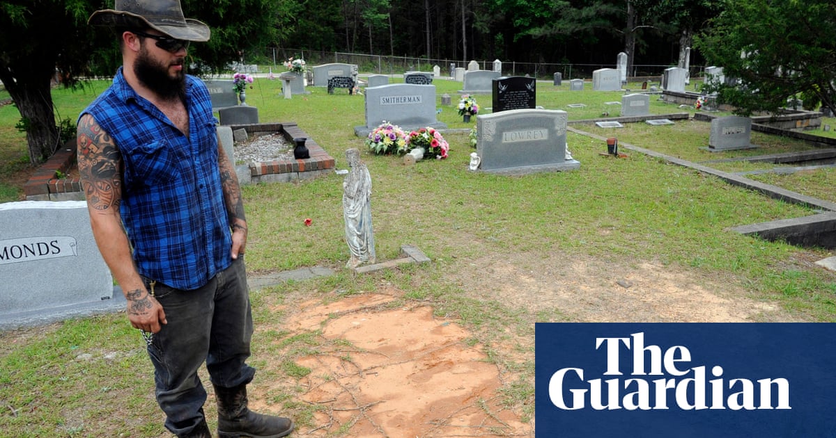 32 годишният Тайлър Гудсън беше убит от полицията в Уудсток Алабама