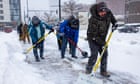 Multiple fatalities as dangerous winter storm hits much of US