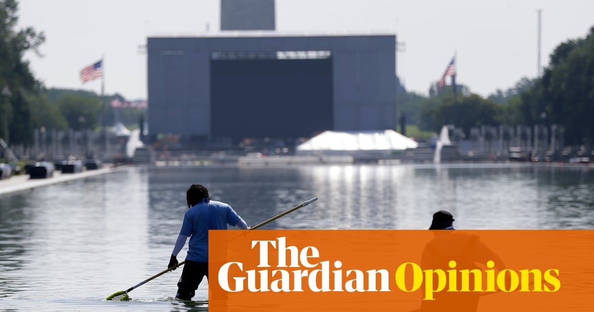 It’s a truly Trumpian tragedy: he’s made billions of dollars but can’t buy love or respect | Emma Brockes