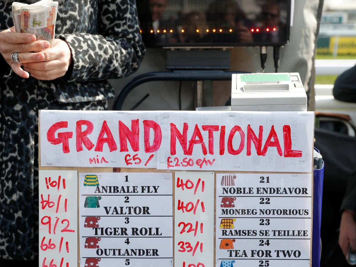 How a bookmaker makes money!