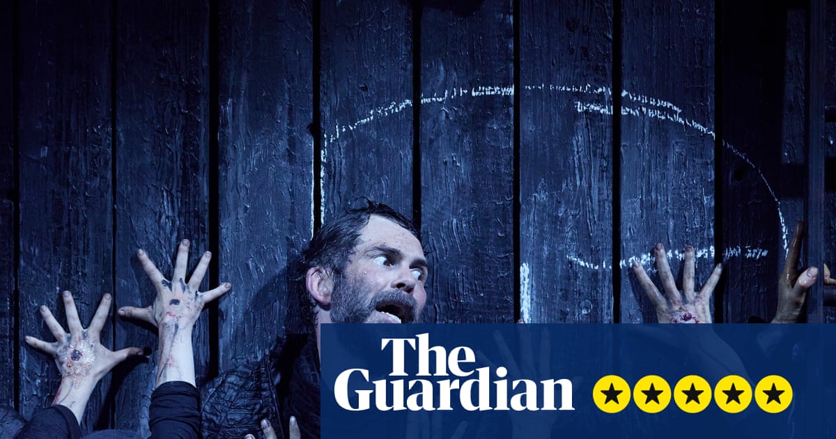 Riders to the Sea / Macbeth review – intense double bill linked by elemental forces of nature | Stage Riders to the Sea / Macbeth review – intense double bill linked by elemental forces of nature | Stage