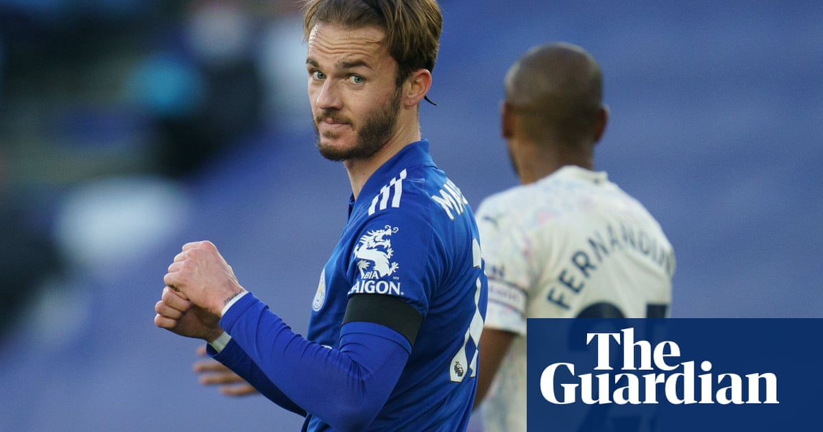 Gareth Southgate urges discipline after James Maddison’s Covid-19 breach