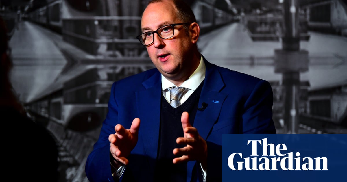 Nick Rust to stand down as British Horseracing Authority chief executive