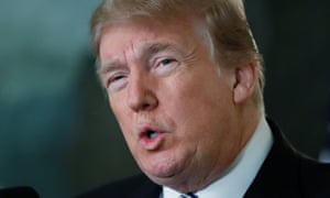 Donald Trump has threatened trade with Mexico and aid to Honduras while lashing out at Democrats. All before breakfast.