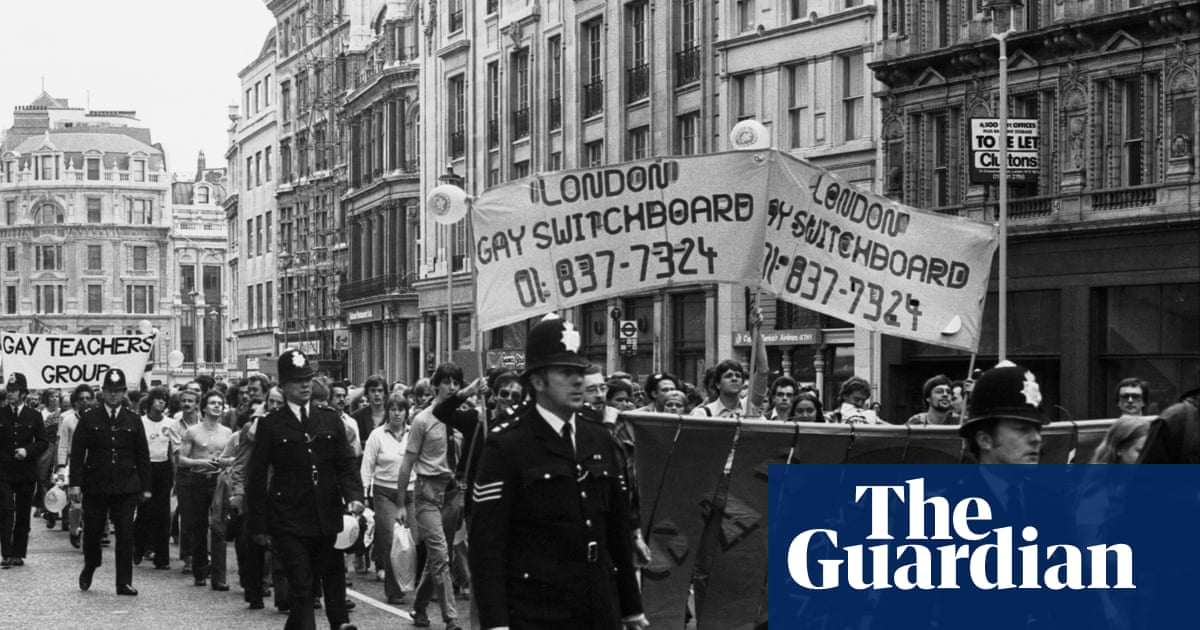 50 years of Pride and why we still need it – podcast