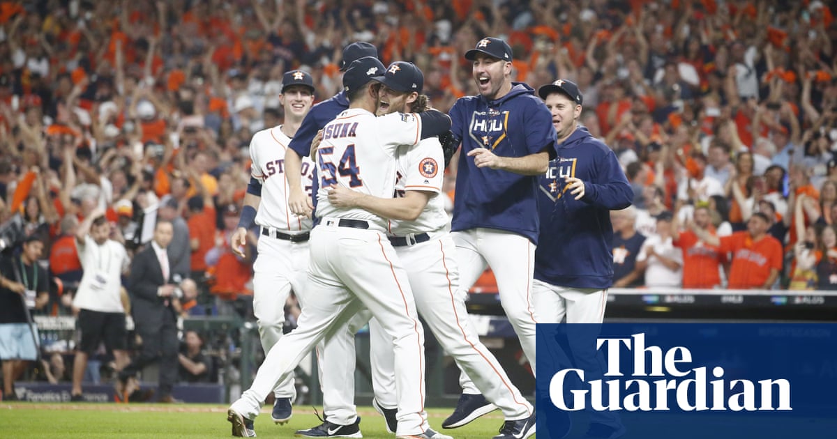 Houston Astros turn back Tampa Bay to book ALCS showdown with Yankees