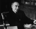 John Maynard Keynes in 1940.