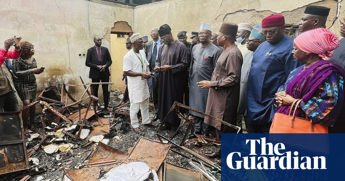 Violence in Nigeria risks derailing forthcoming presidential elections