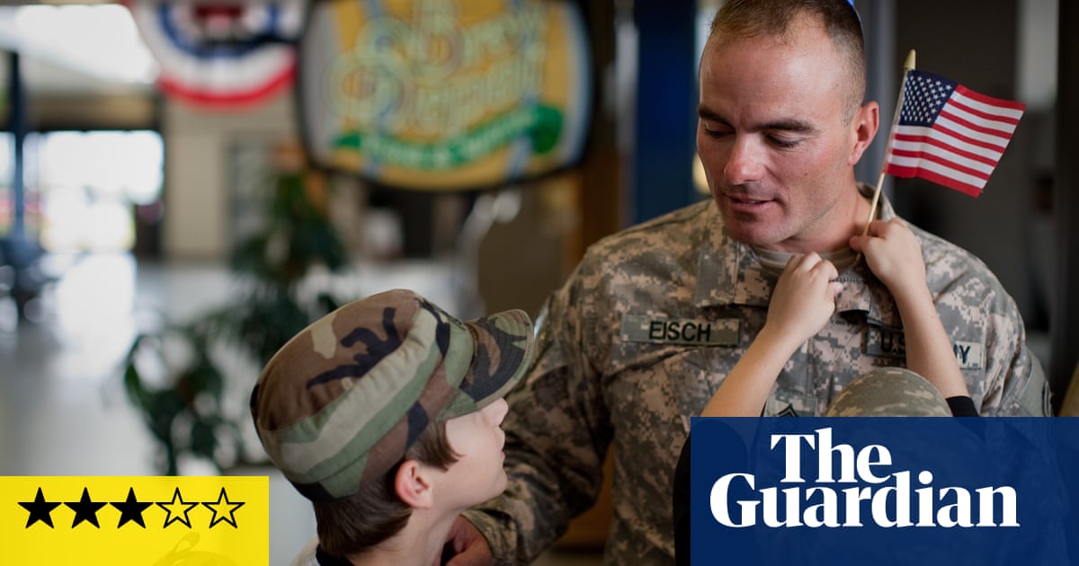 Father Soldier Son review – intimate Netflix military documentary