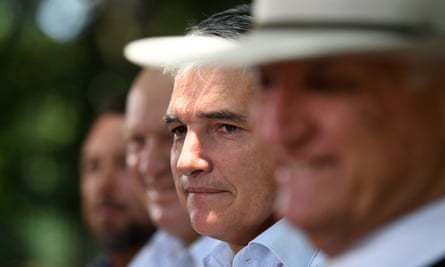 Robbie Katter: ‘There’s a large chasm developing.’