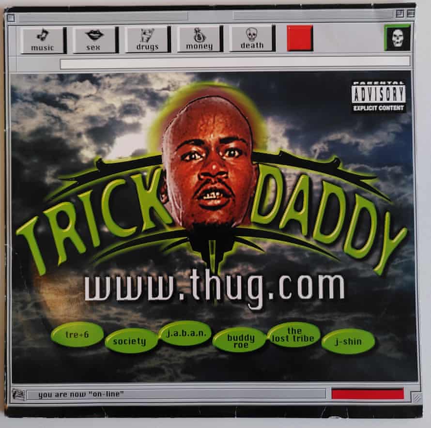 Couverture de l'album Trick Daddy