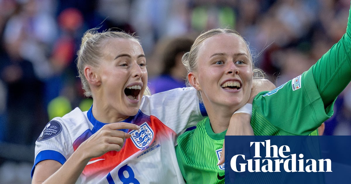 Sports Personality of the Year 2025: Lionesses square off on six-strong shortlist