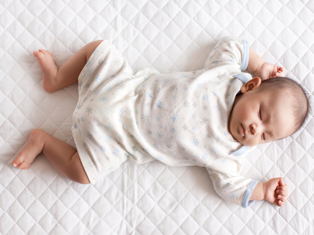 Why don't babies sleep at night? You asked Google – here's the answer |  Paul Kelley | The Guardian