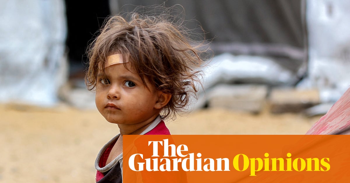 The Guardian view on Trump's Gaza plan: the bloodshed must end, but this proposal betrays Palestinians | Editorial