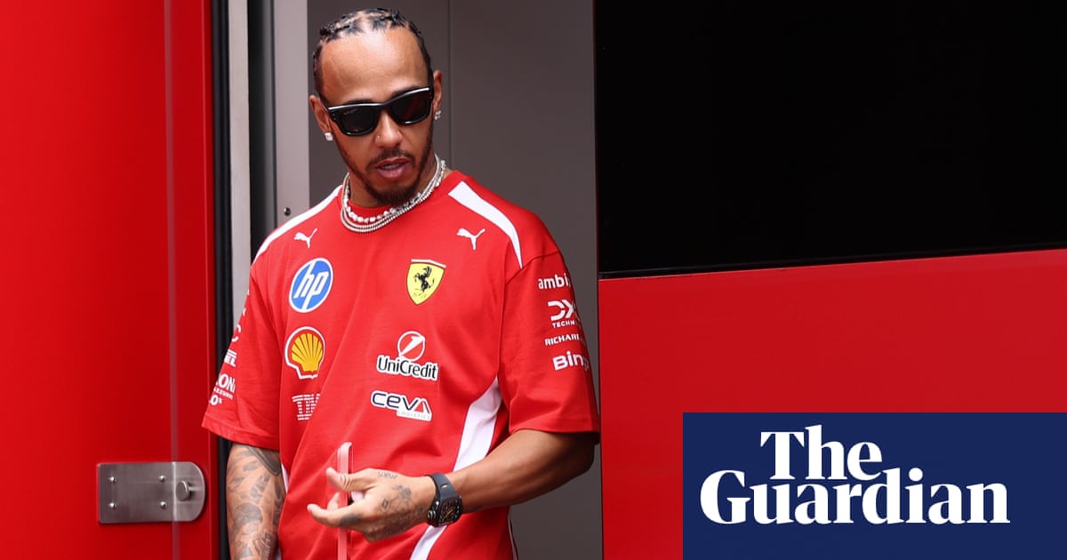 Lewis Hamilton optimistic Ferrari can ‘be competitive’ in twisting Monaco track