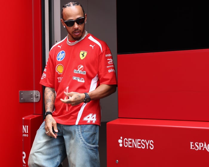 Lewis Hamilton optimistic Ferrari can ‘be competitive’ in twisting Monaco track